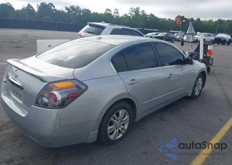 2010 Nissan Altima 2.5 S из США, поврежденный, VIN 1N4AL2AP6AN428085